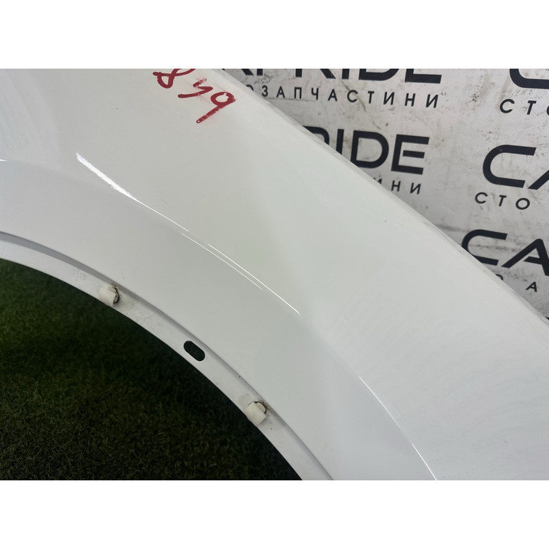 Крыло (наружные элементы кузова) Volkswagen Touareg NF 2013 3.0 Hybrid 7P6821106E