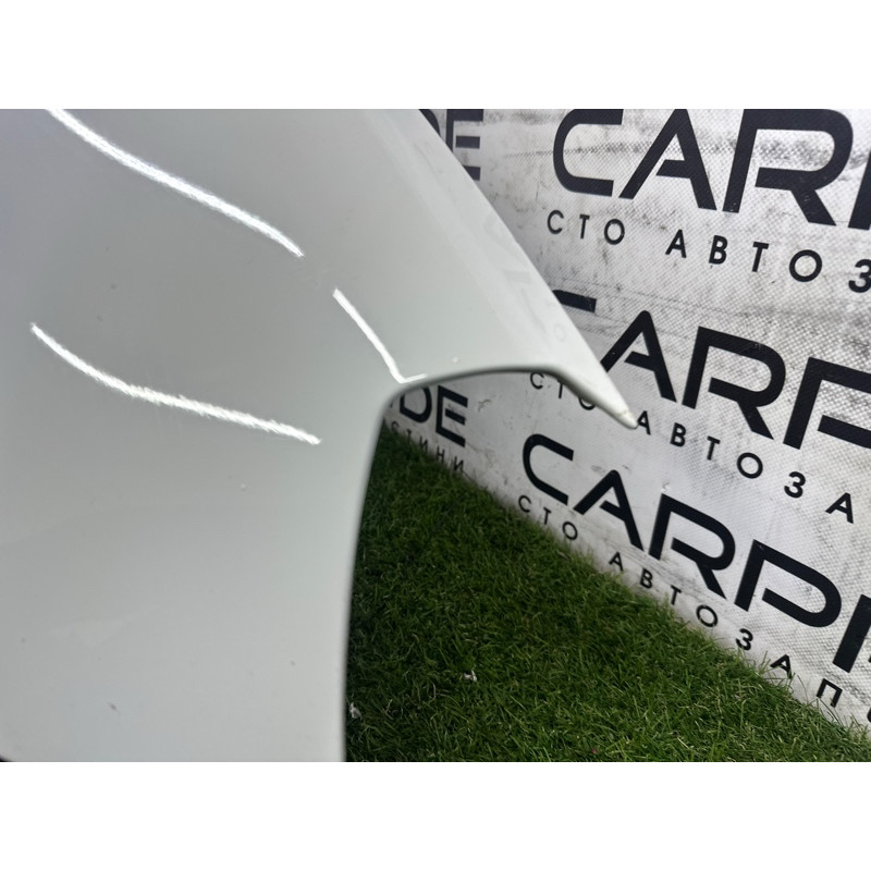 Крыло (наружные элементы кузова) Volkswagen Touareg NF 2013 3.0 Hybrid 7P6821106E