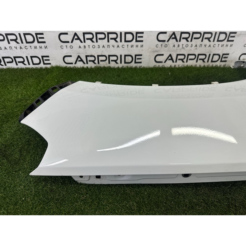 Крыло (наружные элементы кузова) Volkswagen Touareg NF 2013 3.0 Hybrid 7P6821106E