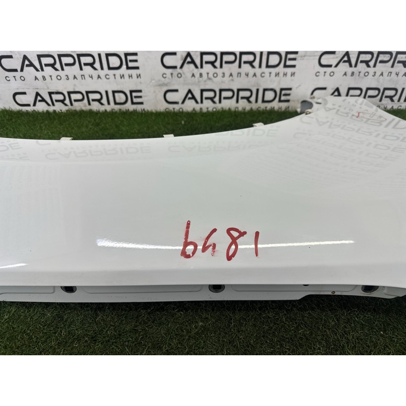 Крыло (наружные элементы кузова) Volkswagen Touareg NF 2013 3.0 Hybrid 7P6821106E