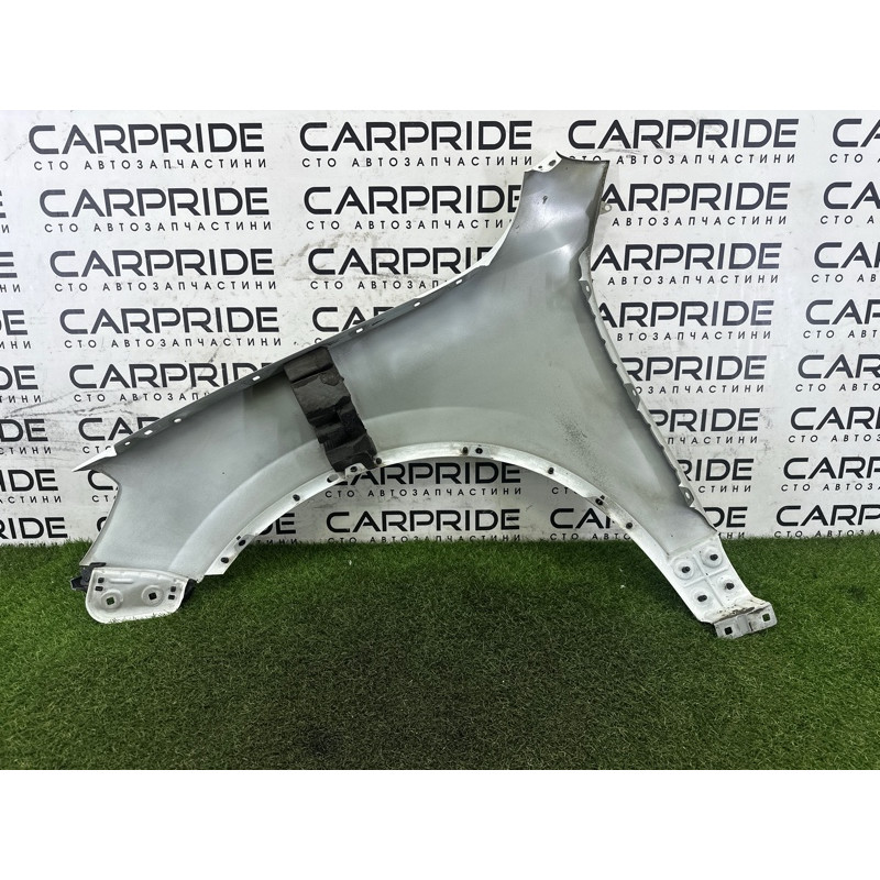 Крыло (наружные элементы кузова) Volkswagen Touareg NF 2013 3.0 Hybrid 7P6821106E