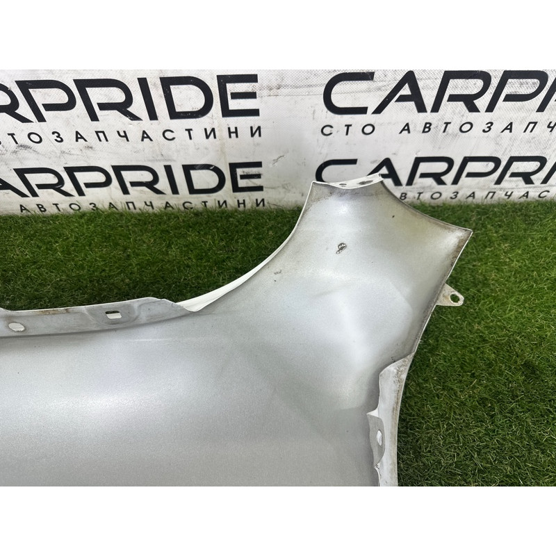 Крыло (наружные элементы кузова) Volkswagen Touareg NF 2013 3.0 Hybrid 7P6821106E