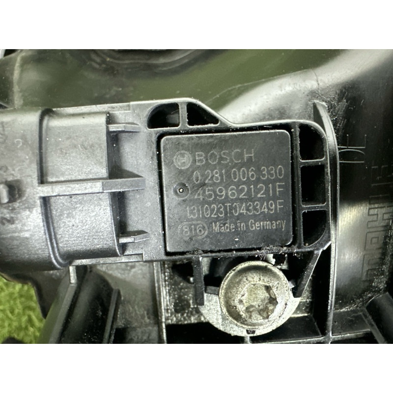 Коллектор впускной (впускная система) Jeep Grand Cherokee WK2 2014 3.0 Diesel 68211167AA