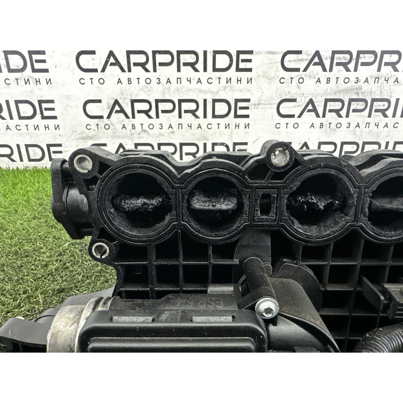 Коллектор впускной (впускная система) Jeep Grand Cherokee WK2 2014 3.0 Diesel 68211167AA