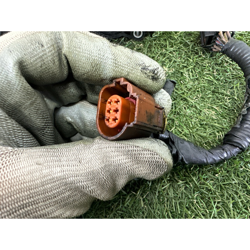 Коллектор впускной (впускная система) Jeep Grand Cherokee WK2 2014 3.0 Diesel 68211167AA