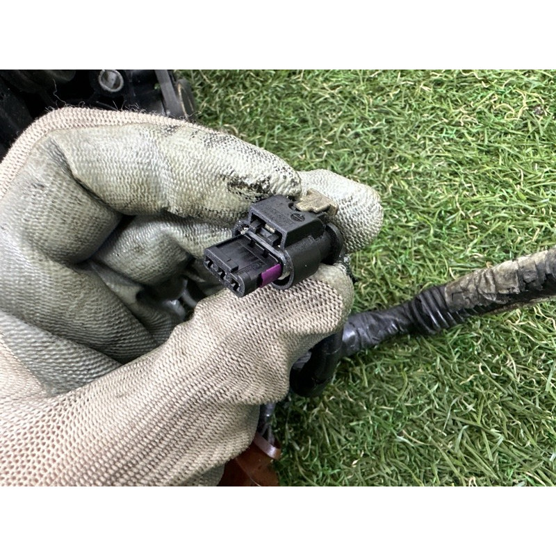 Коллектор впускной (впускная система) Jeep Grand Cherokee WK2 2014 3.0 Diesel 68211167AA