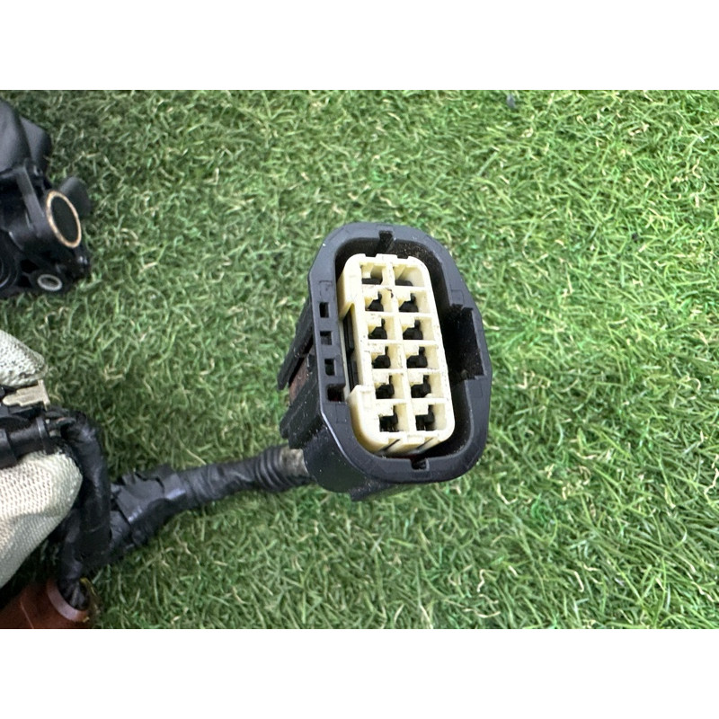 Коллектор впускной (впускная система) Jeep Grand Cherokee WK2 2014 3.0 Diesel 68211167AA