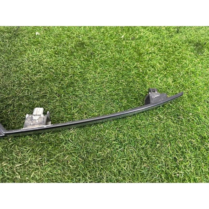 Накладка кришки багажника (кузов и элементы) LAND ROVER Range Rover L405 2016 5.0 LR048394