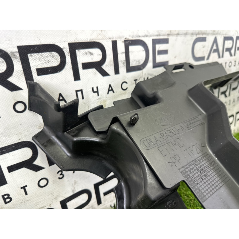 Диффузор радіатора (кузов и элементы) LAND ROVER Range Rover L405 2016 5.0 LR033414