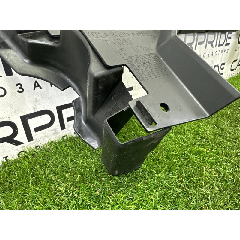 Диффузор радіатора (кузов и элементы) LAND ROVER Range Rover L405 2016 5.0 LR033414