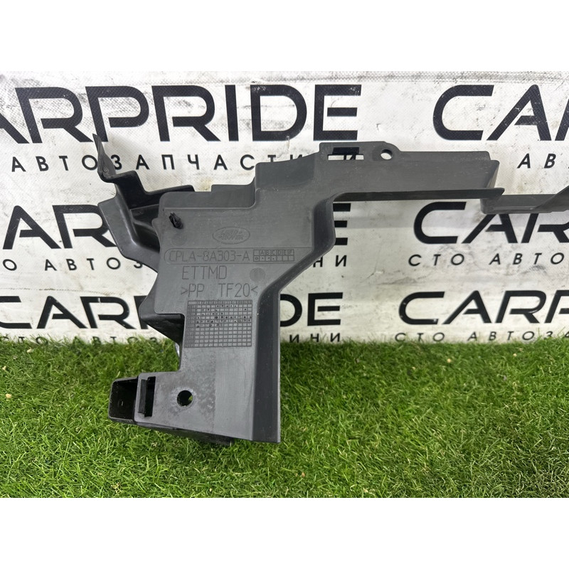 Диффузор радіатора (кузов и элементы) LAND ROVER Range Rover L405 2016 5.0 LR033414