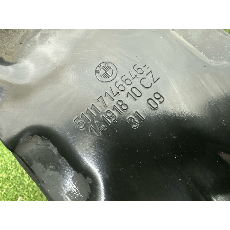 Усилитель бампера (наружные элементы кузова) BMW 3-series E90 2010 3.0 N54 51117146646