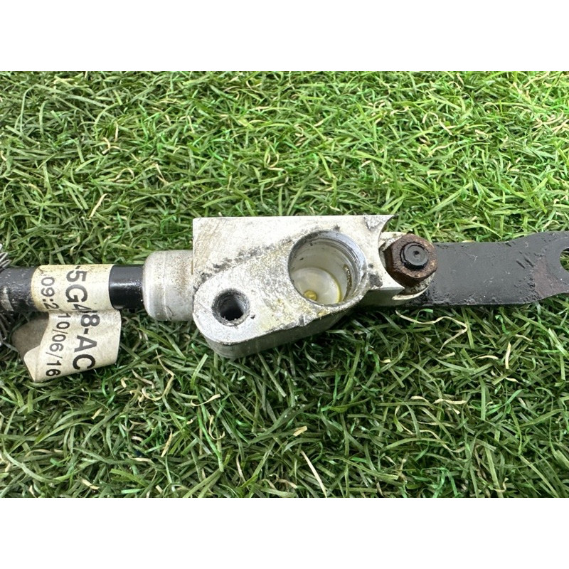 Масляний радіатор (система охлаждения) LAND ROVER Range Rover L405 2016 5.0 LR061669