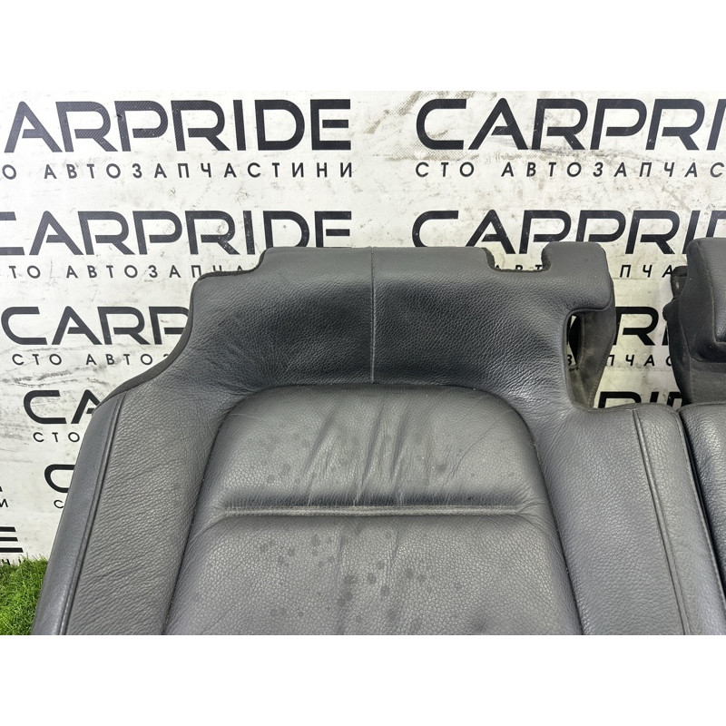 Задній диван (салон) Volkswagen Touareg NF 2011 3.0 CASA 7P6885405FPY0A