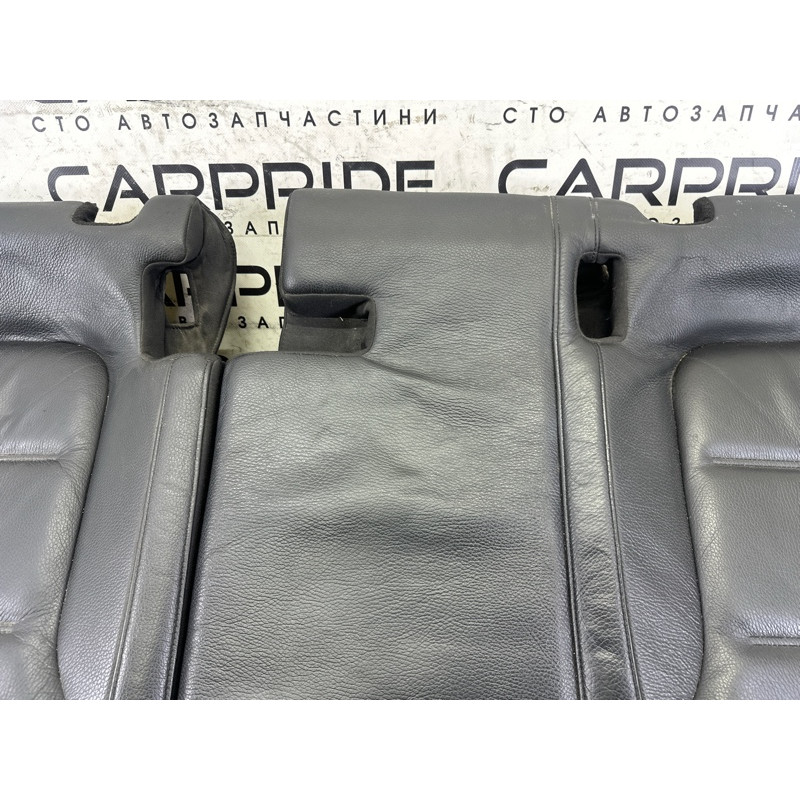 Задній диван (салон) Volkswagen Touareg NF 2011 3.0 CASA 7P6885405FPY0A