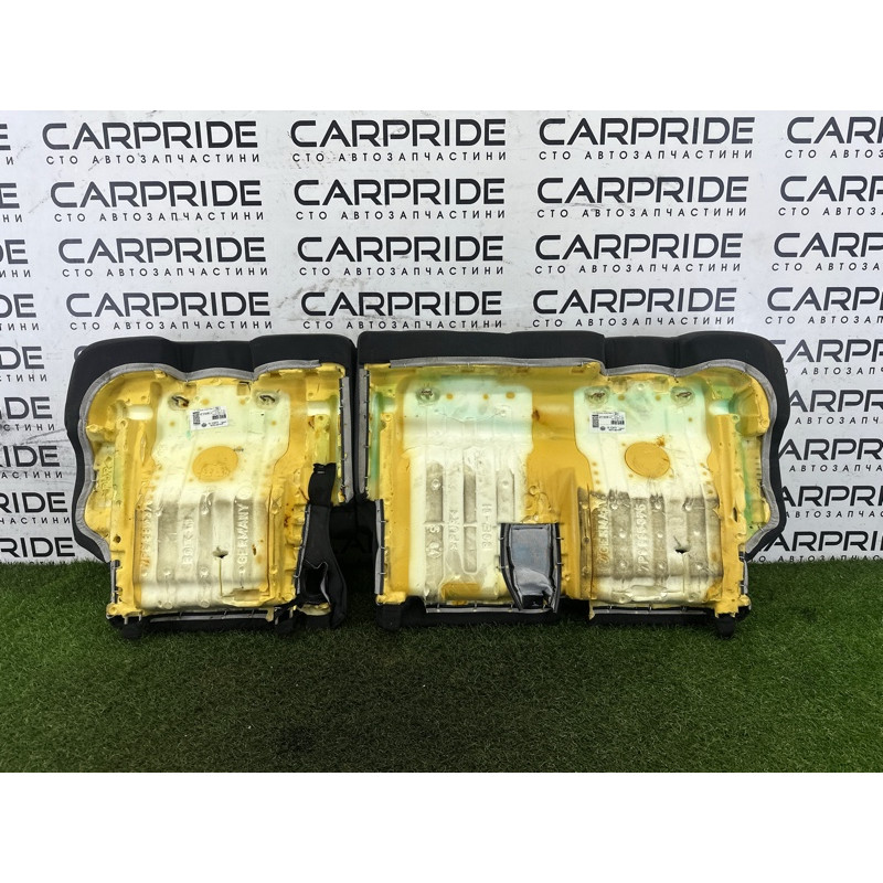 Задній диван (салон) Volkswagen Touareg NF 2011 3.0 CASA 7P6885405FPY0A