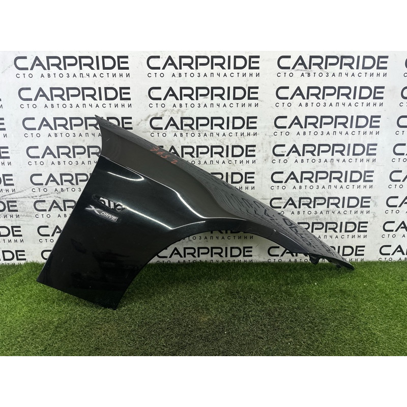 Крыло (наружные элементы кузова) BMW 3-series E90 2010 3.0 N54 41355A55AF4