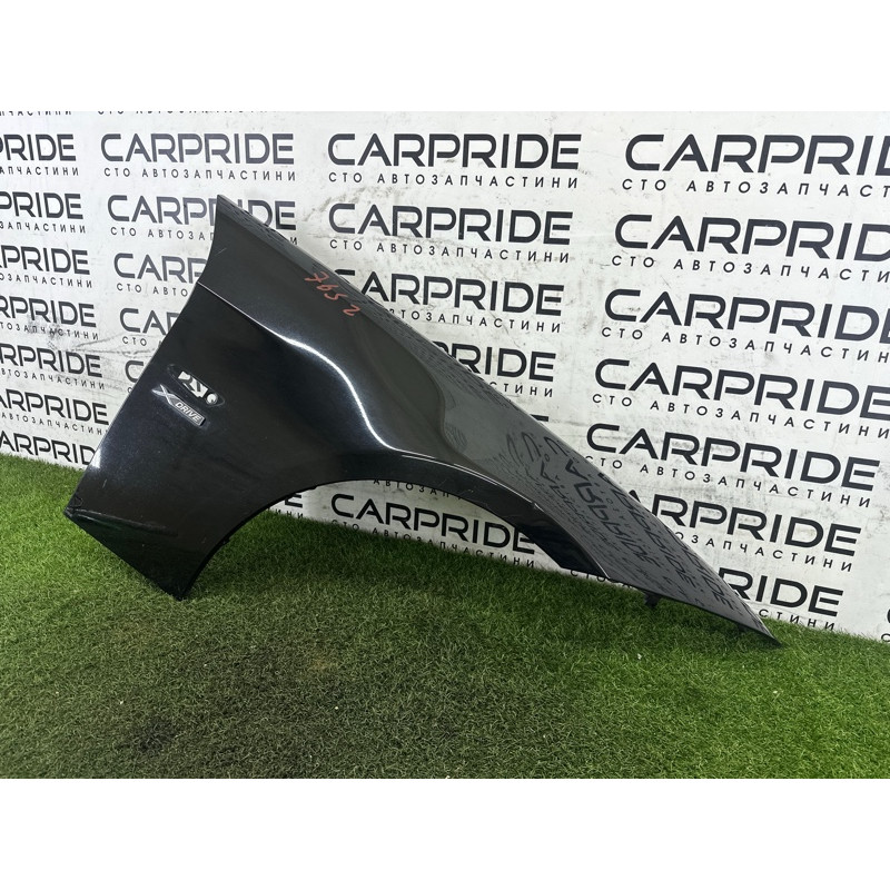 Крыло (наружные элементы кузова) BMW 3-series E90 2010 3.0 N54 41355A55AF4