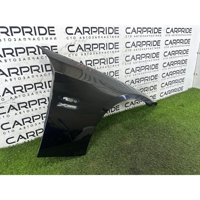 Крыло (наружные элементы кузова) BMW 3-series E90 2010 3.0 N54 41355A55AF4