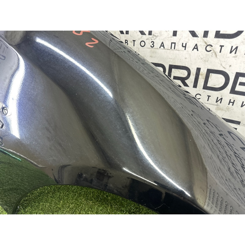 Крыло (наружные элементы кузова) BMW 3-series E90 2010 3.0 N54 41355A55AF4