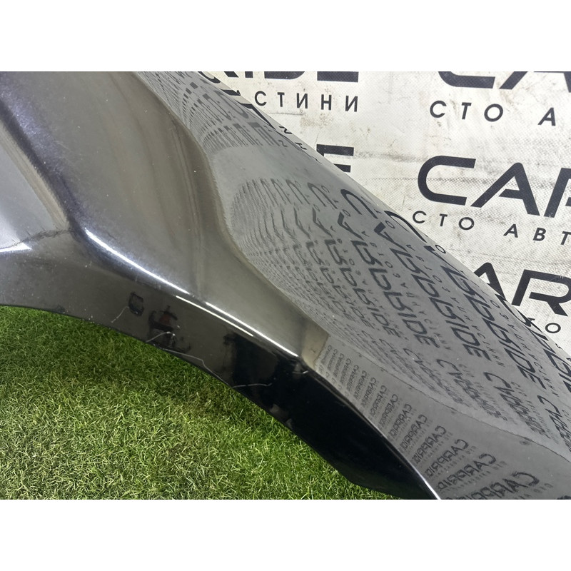 Крыло (наружные элементы кузова) BMW 3-series E90 2010 3.0 N54 41355A55AF4