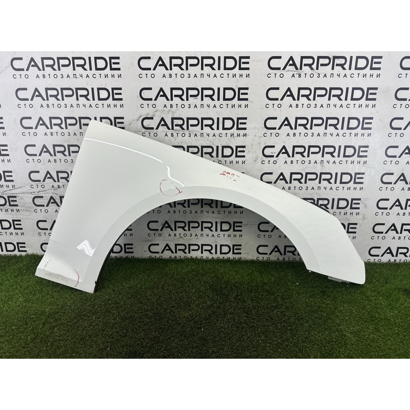 Крыло (наружные элементы кузова) AUDI A4 B9 2017 2.0 TFSI 8W0821106A