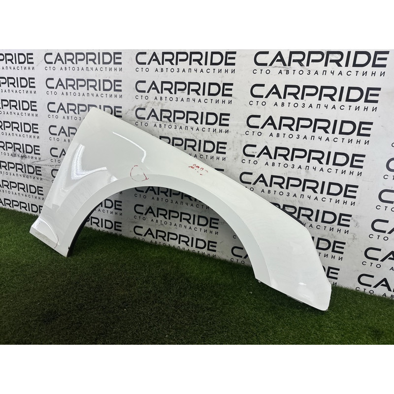 Крыло (наружные элементы кузова) AUDI A4 B9 2017 2.0 TFSI 8W0821106A