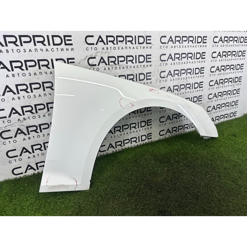 Крыло (наружные элементы кузова) AUDI A4 B9 2017 2.0 TFSI 8W0821106A