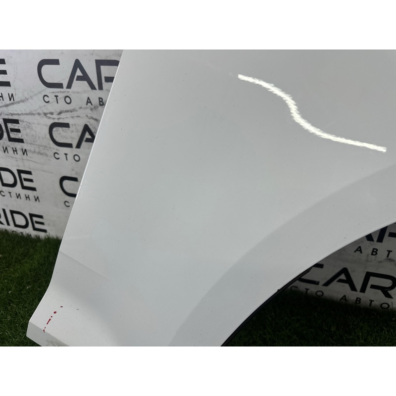 Крыло (наружные элементы кузова) AUDI A4 B9 2017 2.0 TFSI 8W0821106A