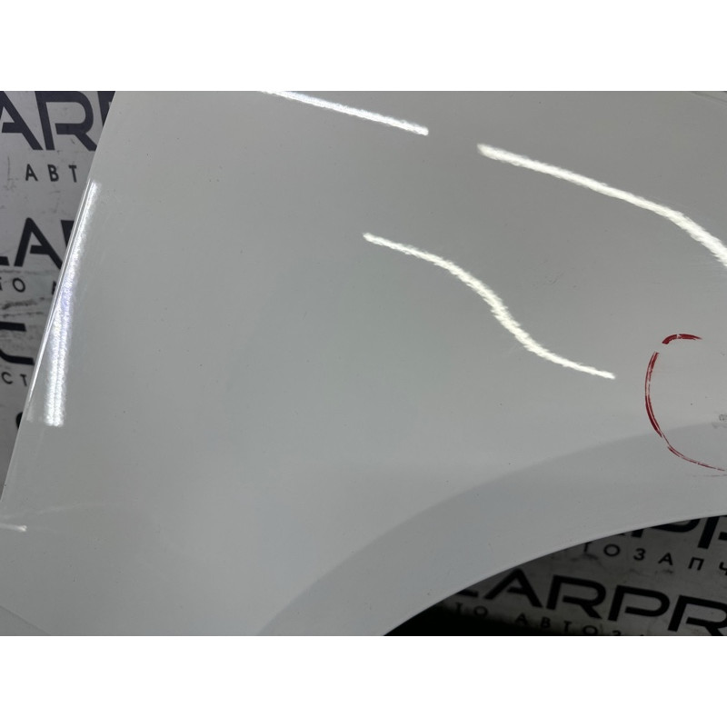 Крыло (наружные элементы кузова) AUDI A4 B9 2017 2.0 TFSI 8W0821106A