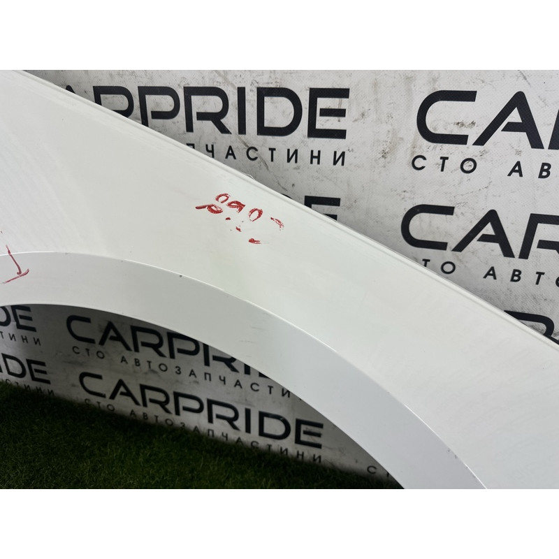 Крыло (наружные элементы кузова) AUDI A4 B9 2017 2.0 TFSI 8W0821106A