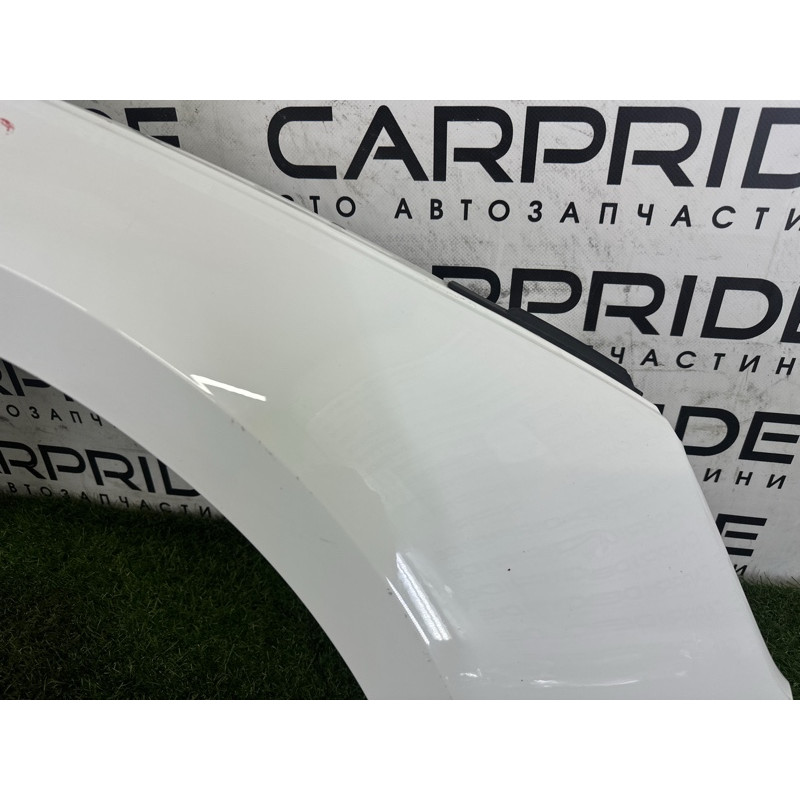 Крыло (наружные элементы кузова) AUDI A4 B9 2017 2.0 TFSI 8W0821106A