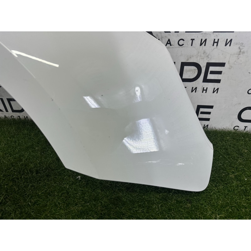 Крыло (наружные элементы кузова) AUDI A4 B9 2017 2.0 TFSI 8W0821106A