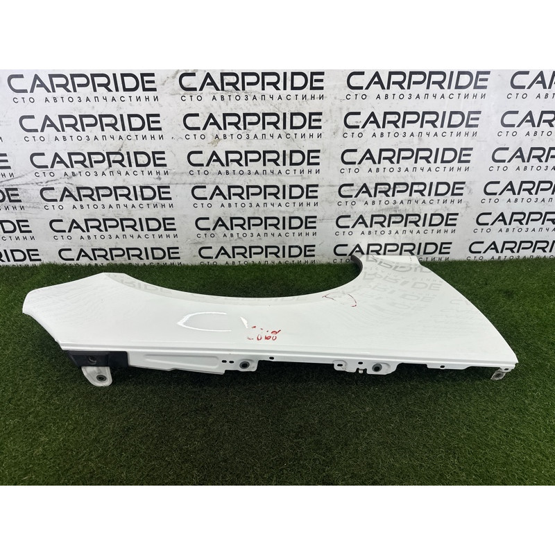 Крыло (наружные элементы кузова) AUDI A4 B9 2017 2.0 TFSI 8W0821106A