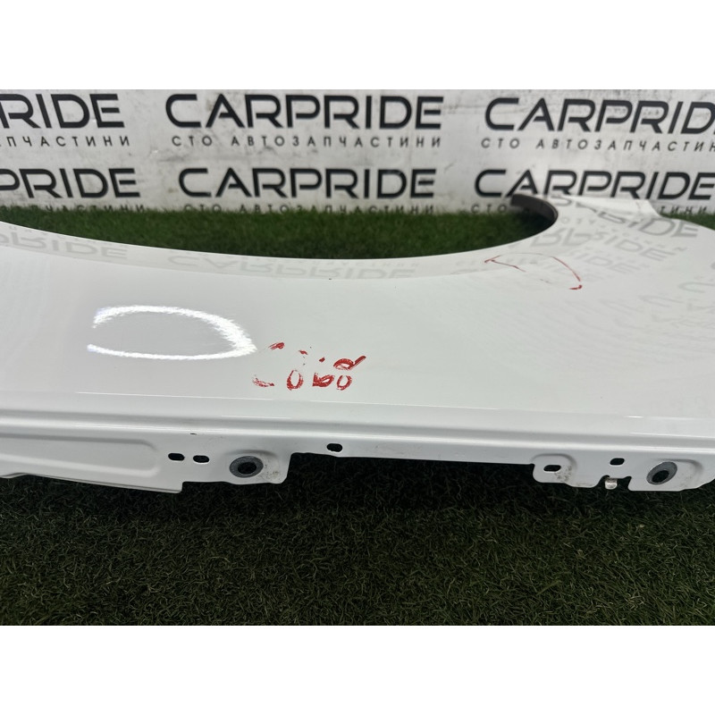 Крыло (наружные элементы кузова) AUDI A4 B9 2017 2.0 TFSI 8W0821106A