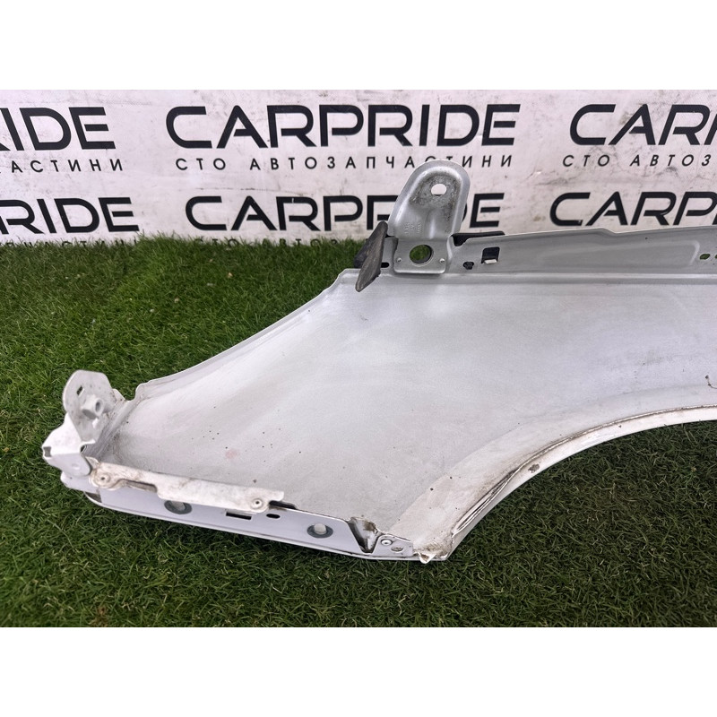 Крыло (наружные элементы кузова) AUDI A4 B9 2017 2.0 TFSI 8W0821106A
