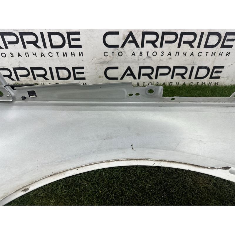 Крыло (наружные элементы кузова) AUDI A4 B9 2017 2.0 TFSI 8W0821106A