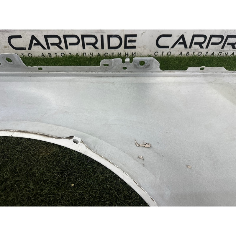 Крыло (наружные элементы кузова) AUDI A4 B9 2017 2.0 TFSI 8W0821106A