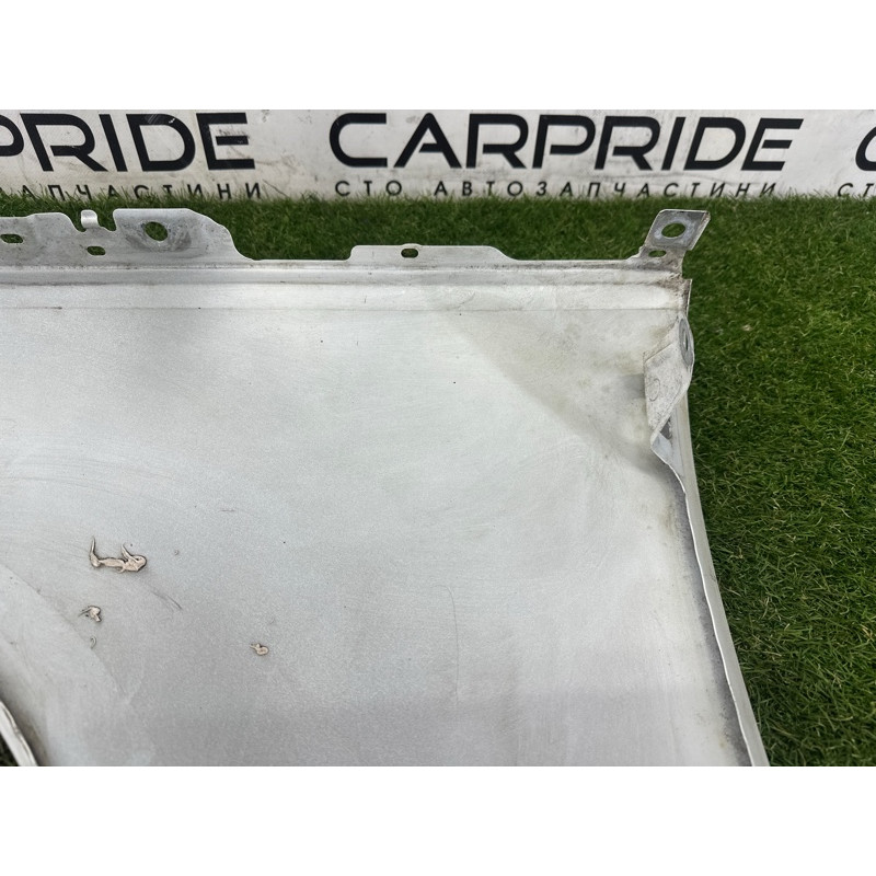 Крыло (наружные элементы кузова) AUDI A4 B9 2017 2.0 TFSI 8W0821106A