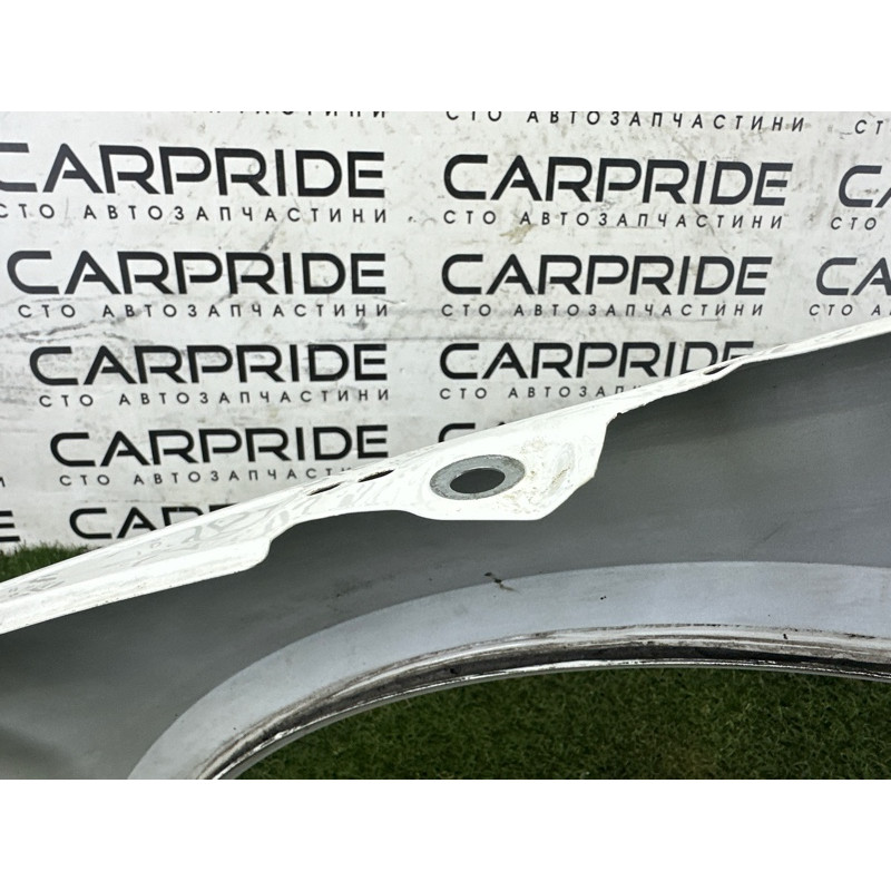 Крыло (наружные элементы кузова) AUDI A4 B9 2017 2.0 TFSI 8W0821106A