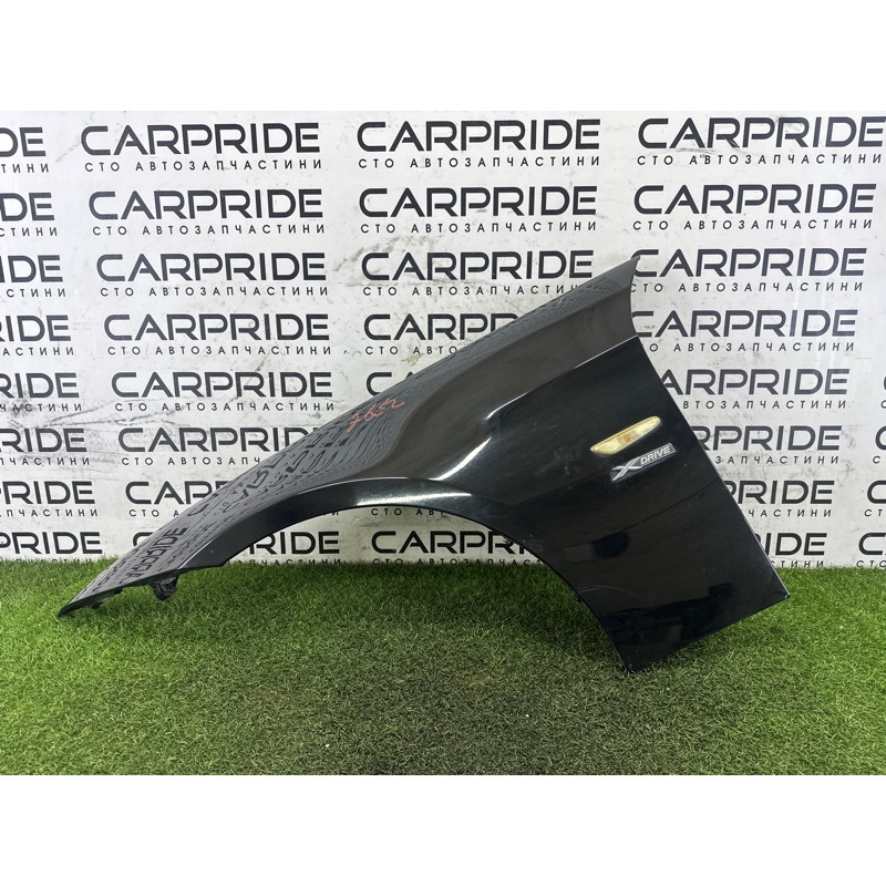 Крыло (наружные элементы кузова) BMW 3-series E90 2010 3.0 N54 41355A55AF3