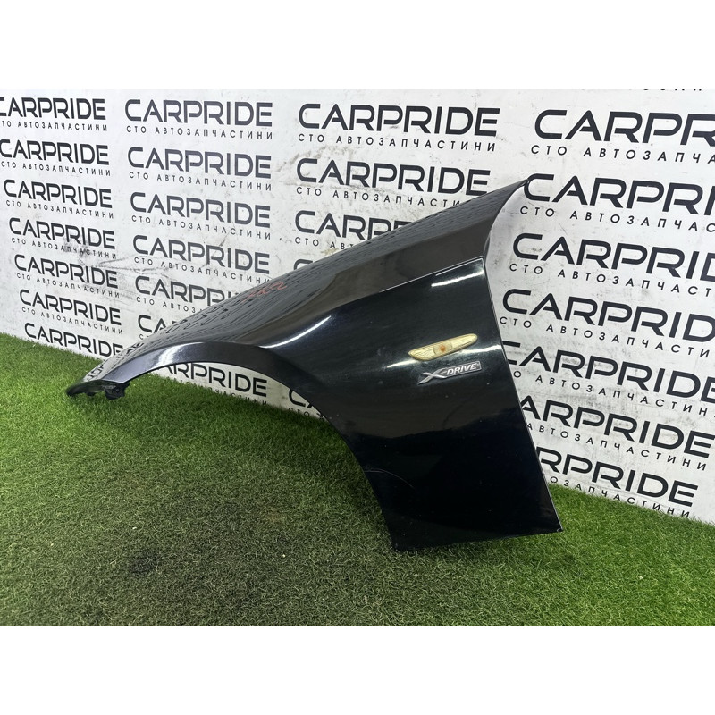 Крыло (наружные элементы кузова) BMW 3-series E90 2010 3.0 N54 41355A55AF3