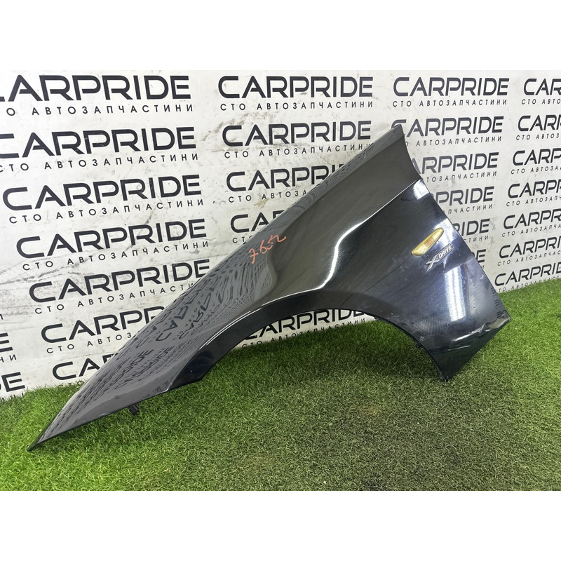 Крыло (наружные элементы кузова) BMW 3-series E90 2010 3.0 N54 41355A55AF3