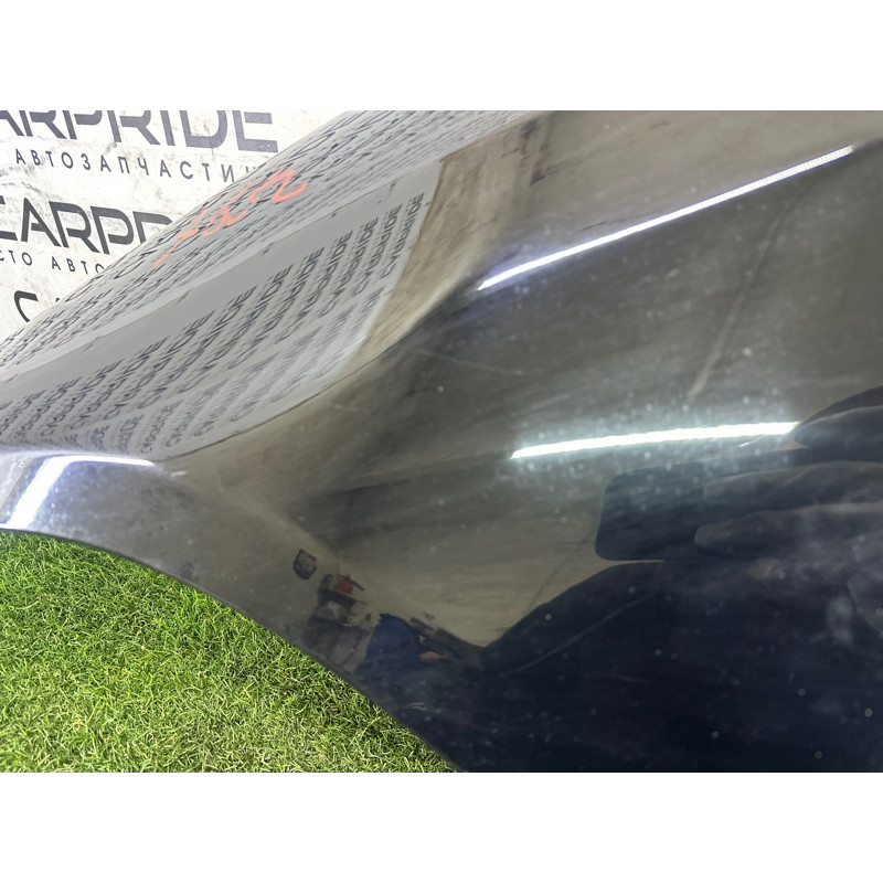 Крыло (наружные элементы кузова) BMW 3-series E90 2010 3.0 N54 41355A55AF3