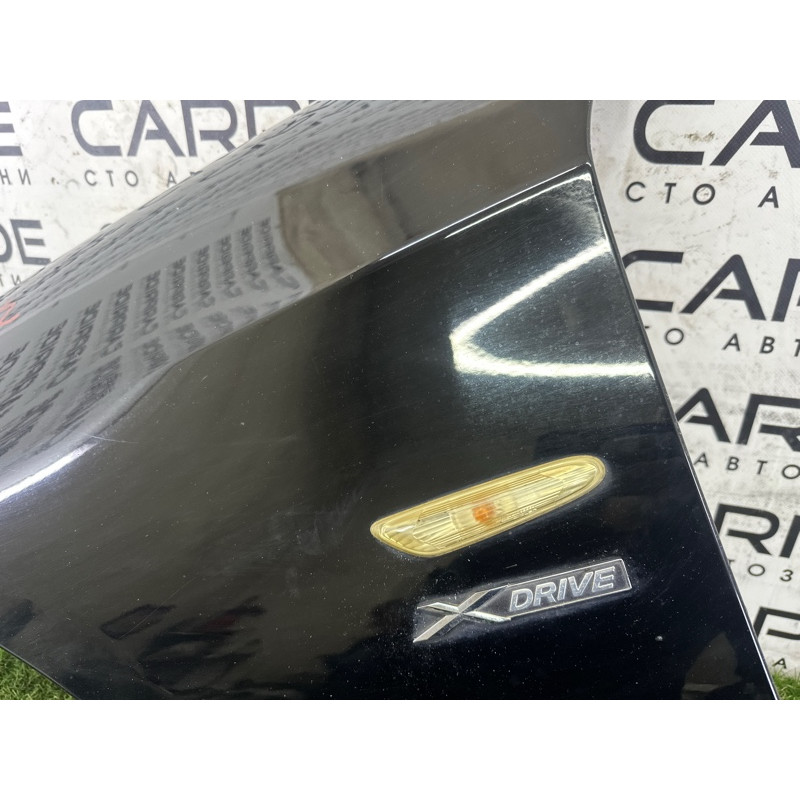 Крыло (наружные элементы кузова) BMW 3-series E90 2010 3.0 N54 41355A55AF3