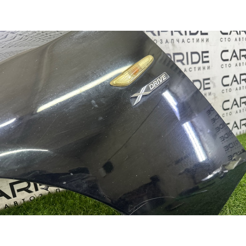 Крыло (наружные элементы кузова) BMW 3-series E90 2010 3.0 N54 41355A55AF3