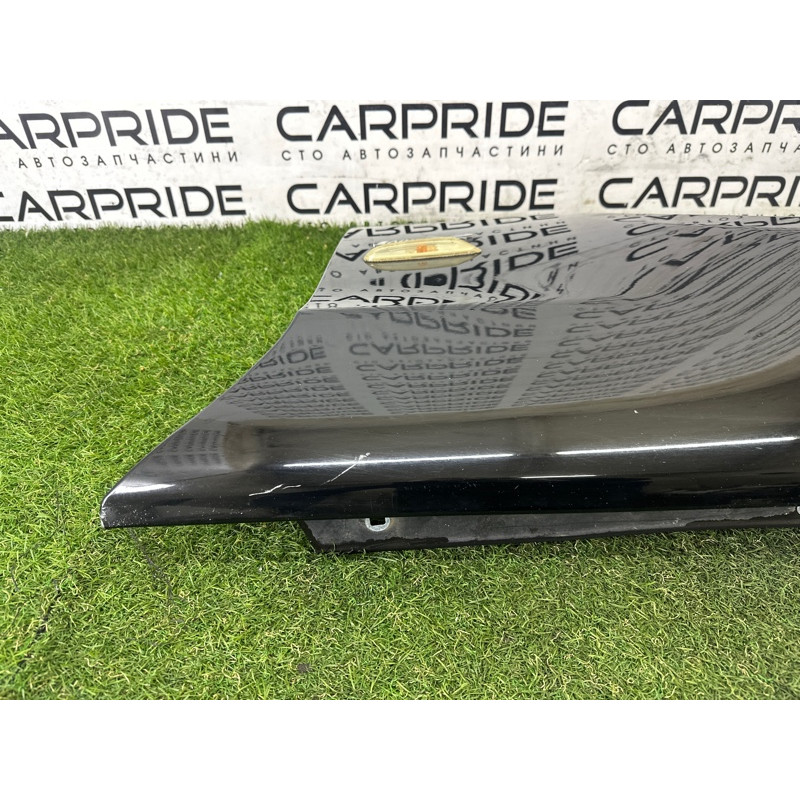 Крыло (наружные элементы кузова) BMW 3-series E90 2010 3.0 N54 41355A55AF3