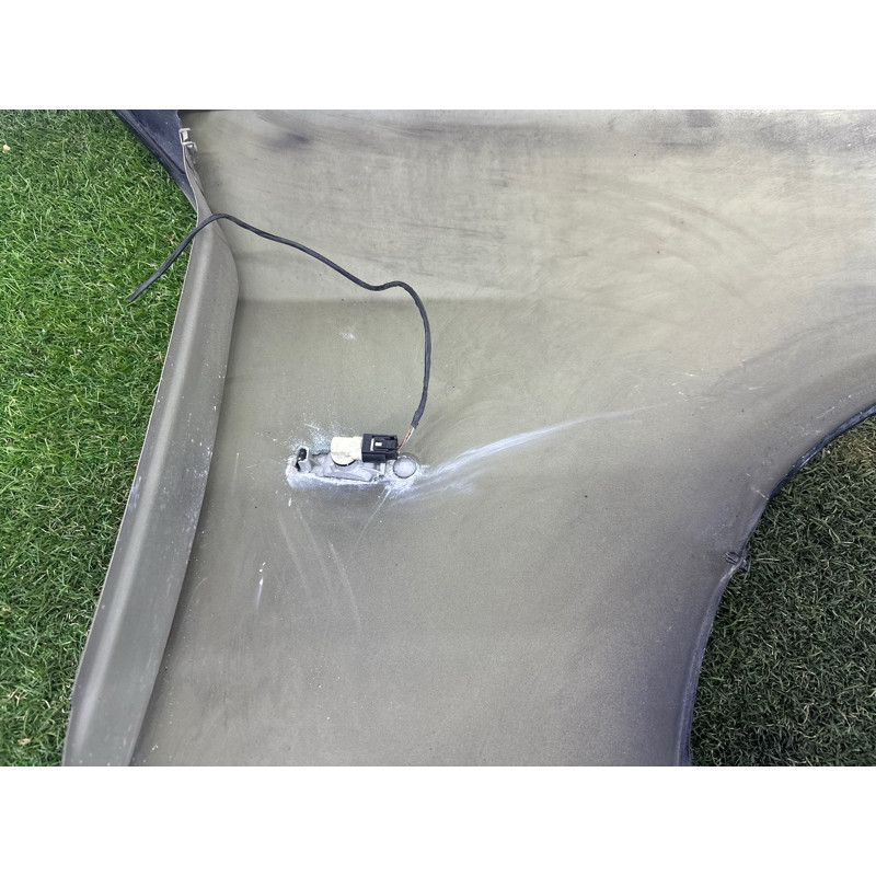 Крыло (наружные элементы кузова) BMW 3-series E90 2010 3.0 N54 41355A55AF3