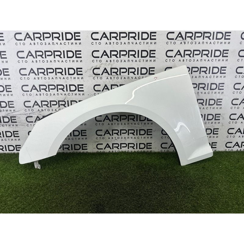 Крыло (наружные элементы кузова) AUDI A4 B9 2017 2.0 TFSI 8W0821105A