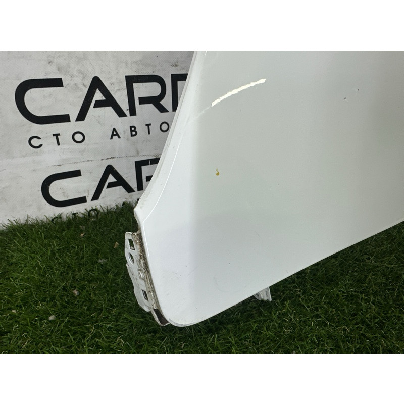 Крыло (наружные элементы кузова) AUDI A4 B9 2017 2.0 TFSI 8W0821105A